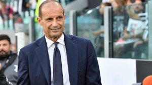 Arriva un nuovo laterale destro dall'Olanda per Allegri