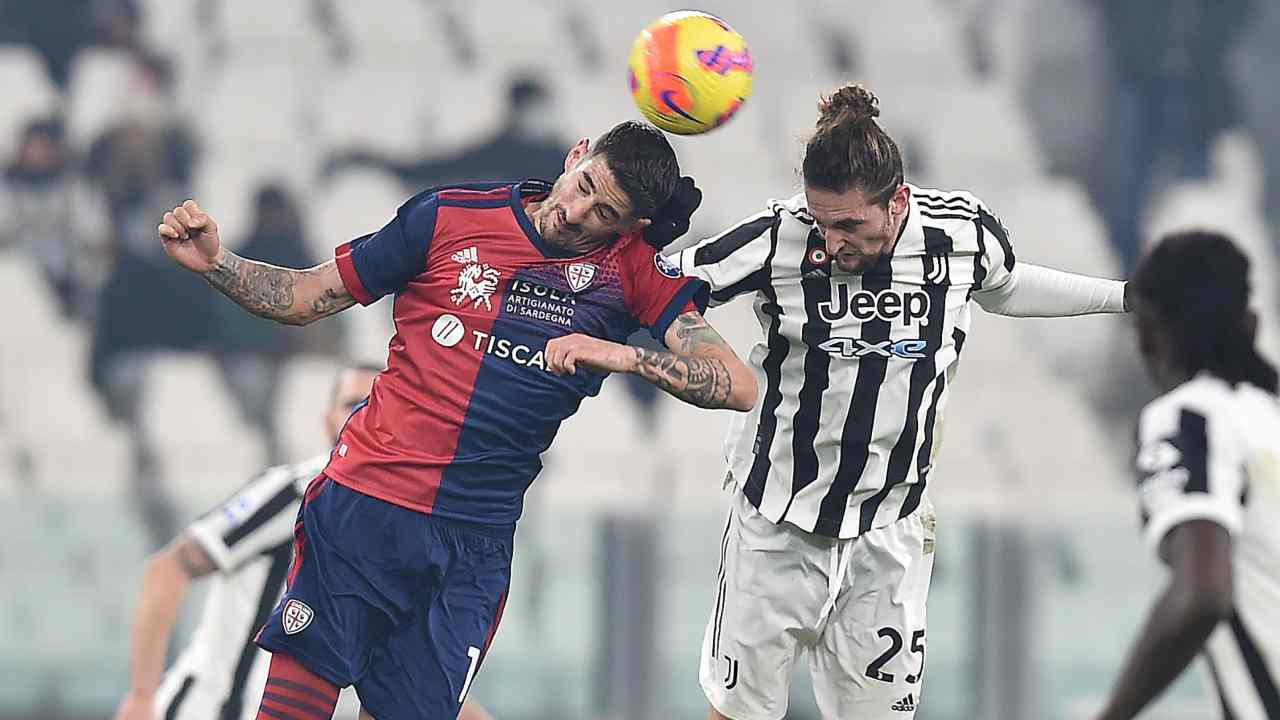 Juventus-Cagliari