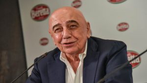 Adriano Galliani felice - Sportincampo.it