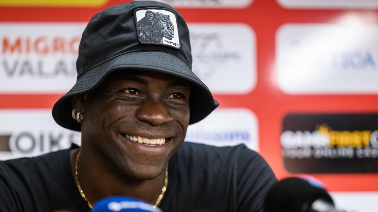 Mario Balotelli