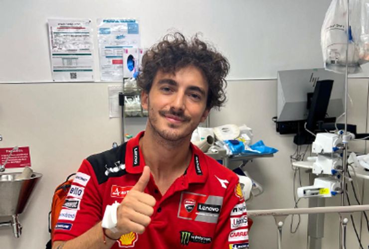 Pecco Bagnaia