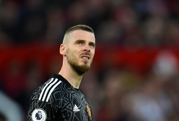 David De Gea (ANSA) -Sportincampo.it