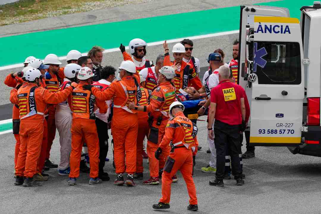 Incidente di Barcellona