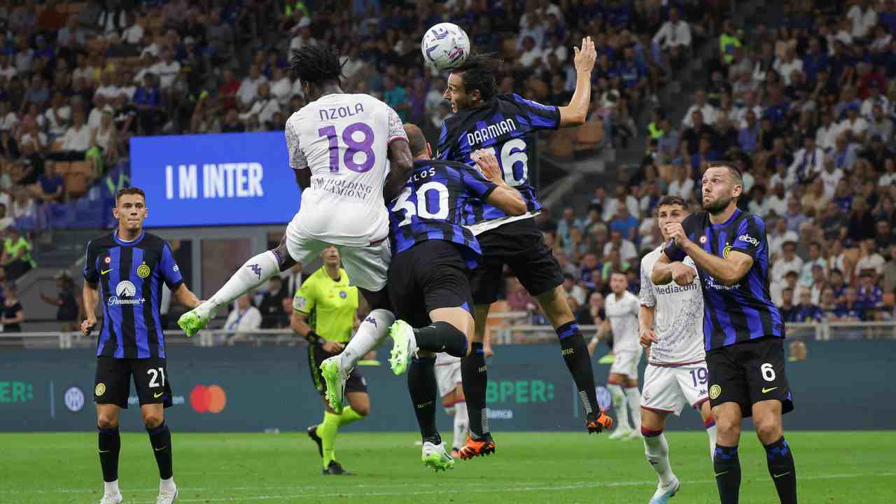 Fiorentina Inter