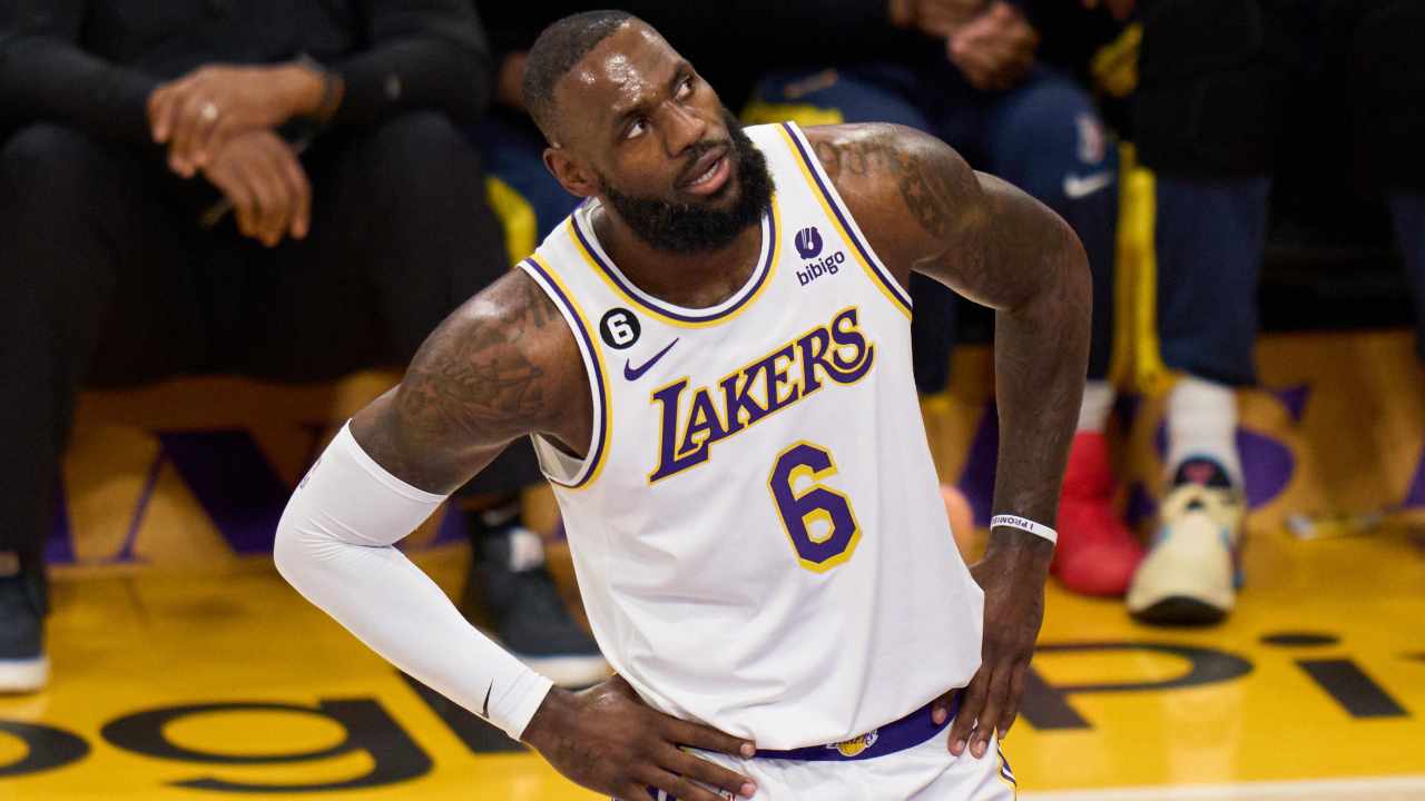 Lebron James, la sua ultima fatica sarà in Europa?