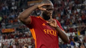 Romelu Lukaku