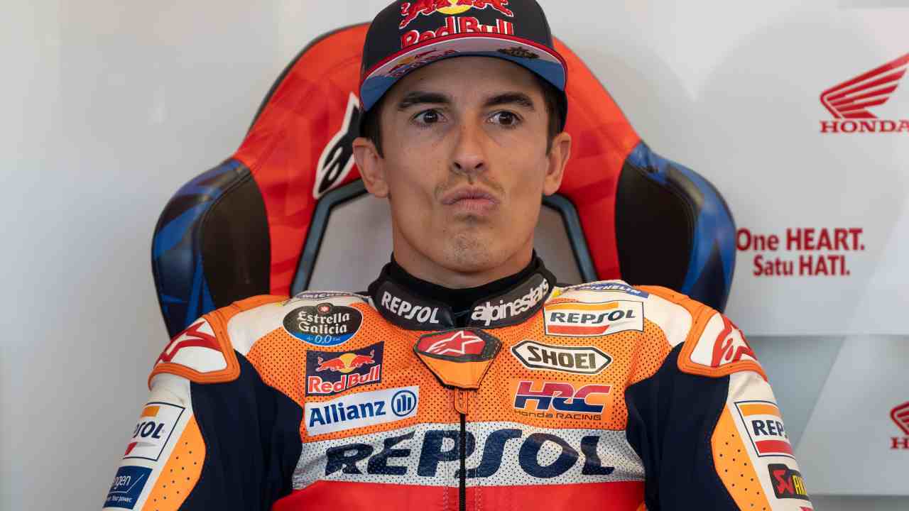 Marc Marquez 