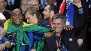 Jose Mourinho
