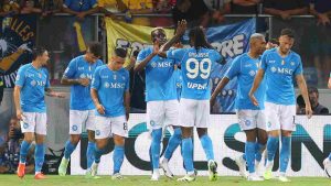 Napoli - Frosinone
