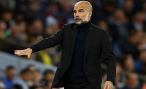 Pep Guardiola in campionato - Sportincampo.it