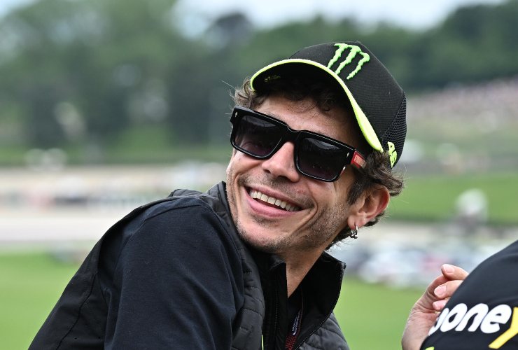 Rossi torna in pista? Ecco la sua risposta