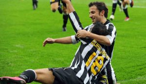 Quagliarella Del Piero