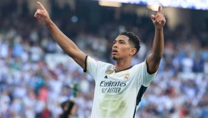 Bellingham al Real Madrid - Sportincampo.it