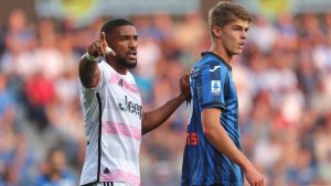 Gleison Bremer contro l'Atalanta - Sportincampo.it