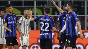 Juventus-Inter dello scorso anno - Sportincampo.it