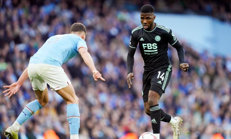 Kalechi Iheanacho al Leicester - Sportincampo.it
