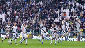 La Juventus nella stagione 2014-15 - Sportincampo.it