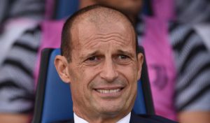 Massimiliano Allegri in panchina - Sportincampo.it
