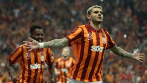 Mauro Icardi al Galatasaray - Sportincampo.it