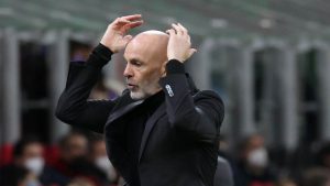 Stefano Pioli con le mani in testa - Sportincampo.it