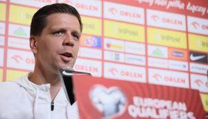 Wojciech Szczęsny in conferenza stampa - Sportincampo.it