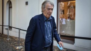 Massimo Moratti in giro per la città - Sportincampo.it