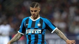Mauro Icardi ai tempi dell'Inter - Sportincampo.it