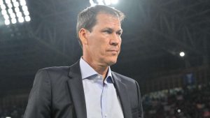 Rudi Garcia perplesso - Sportincampo.it