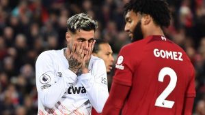 Scamacca ai tempi del West Ham - Sportincampo.it